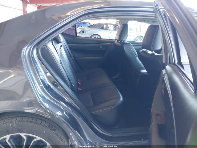 Toyota Corolla S Premium 2016 5YFBURHE0GP433433 Image 8