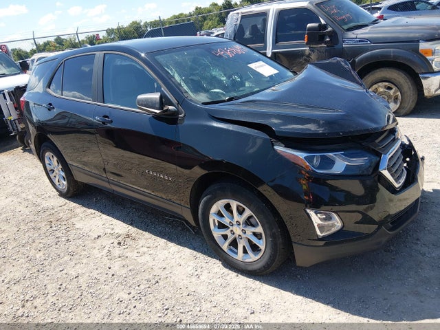 45658694 :رقم المزاد ، 2GNAXSEV9L6209000 vin ، 2020 Chevrolet Equinox Awd Ls مزاد بيع