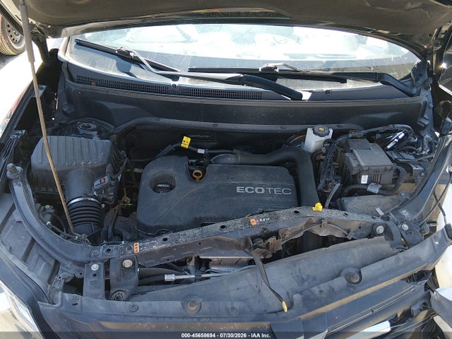 45658694 :رقم المزاد ، 2GNAXSEV9L6209000 vin ، 2020 Chevrolet Equinox Awd Ls مزاد بيع