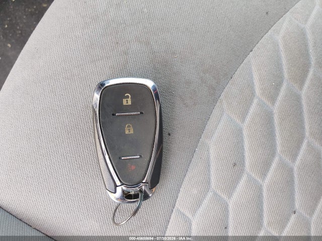 45658694 :رقم المزاد ، 2GNAXSEV9L6209000 vin ، 2020 Chevrolet Equinox Awd Ls مزاد بيع