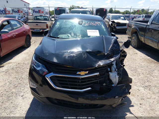 45658694 :رقم المزاد ، 2GNAXSEV9L6209000 vin ، 2020 Chevrolet Equinox Awd Ls مزاد بيع
