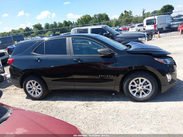 45658694 :رقم المزاد ، 2GNAXSEV9L6209000 vin ، 2020 Chevrolet Equinox Awd Ls مزاد بيع