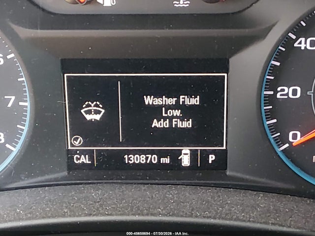 45658694 :رقم المزاد ، 2GNAXSEV9L6209000 vin ، 2020 Chevrolet Equinox Awd Ls مزاد بيع