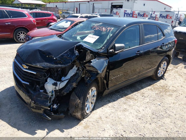 45658694 :رقم المزاد ، 2GNAXSEV9L6209000 vin ، 2020 Chevrolet Equinox Awd Ls مزاد بيع