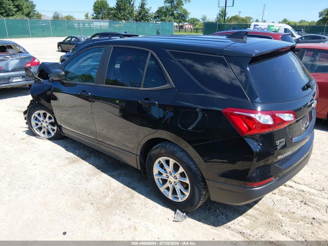 45658694 :رقم المزاد ، 2GNAXSEV9L6209000 vin ، 2020 Chevrolet Equinox Awd Ls مزاد بيع