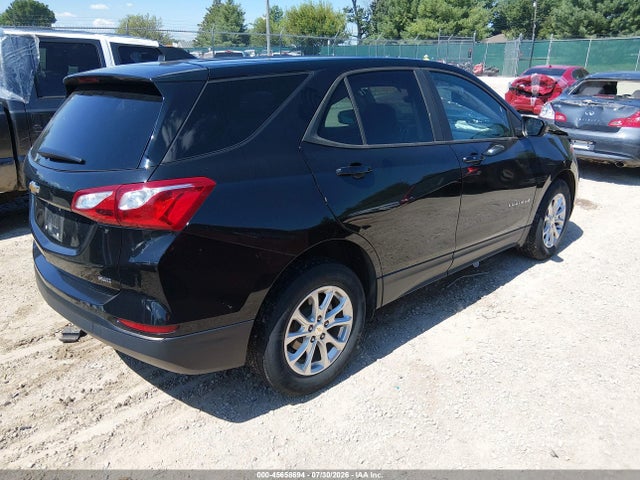 45658694 :رقم المزاد ، 2GNAXSEV9L6209000 vin ، 2020 Chevrolet Equinox Awd Ls مزاد بيع