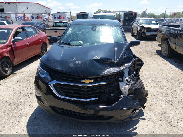 45658694 :رقم المزاد ، 2GNAXSEV9L6209000 vin ، 2020 Chevrolet Equinox Awd Ls مزاد بيع