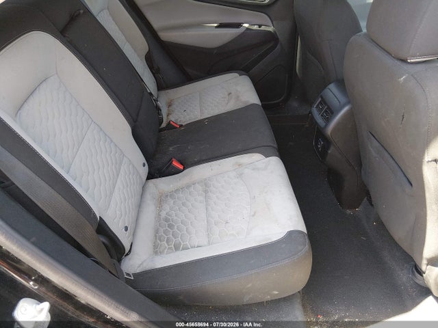 45658694 :رقم المزاد ، 2GNAXSEV9L6209000 vin ، 2020 Chevrolet Equinox Awd Ls مزاد بيع