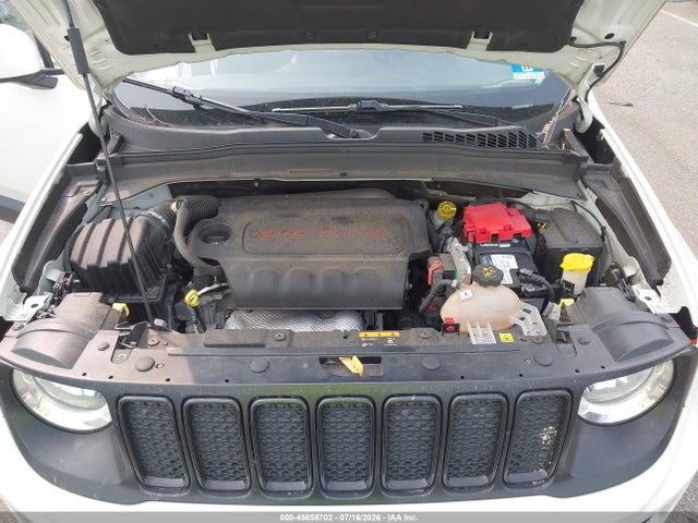 2020 Jeep Renegade Altitude 4x4 მანქანა იყიდება აუქციონზე, vin: ZACNJBBB5LPL92983, აუქციონის ნომერი: 45658702