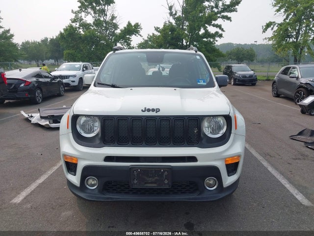 2020 Jeep Renegade Altitude 4x4 მანქანა იყიდება აუქციონზე, vin: ZACNJBBB5LPL92983, აუქციონის ნომერი: 45658702