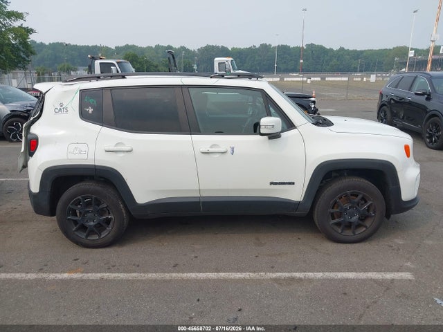 2020 Jeep Renegade Altitude 4x4 მანქანა იყიდება აუქციონზე, vin: ZACNJBBB5LPL92983, აუქციონის ნომერი: 45658702