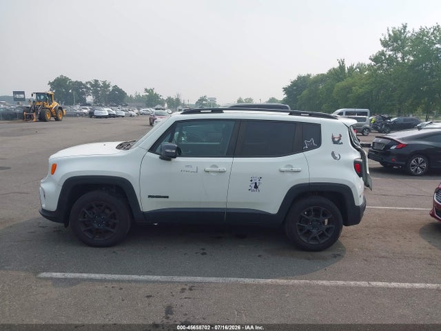 2020 Jeep Renegade Altitude 4x4 მანქანა იყიდება აუქციონზე, vin: ZACNJBBB5LPL92983, აუქციონის ნომერი: 45658702