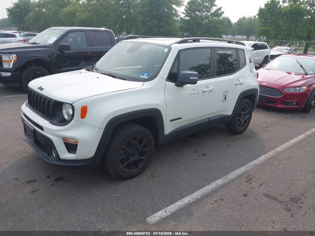 2020 Jeep Renegade Altitude 4x4 მანქანა იყიდება აუქციონზე, vin: ZACNJBBB5LPL92983, აუქციონის ნომერი: 45658702