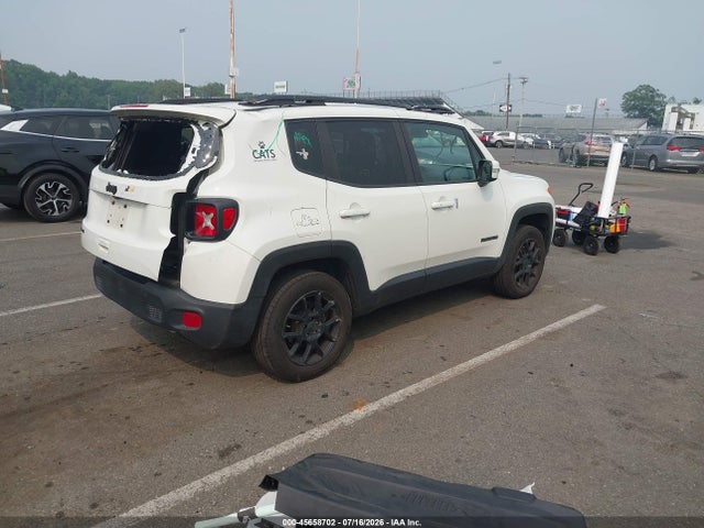 2020 Jeep Renegade Altitude 4x4 მანქანა იყიდება აუქციონზე, vin: ZACNJBBB5LPL92983, აუქციონის ნომერი: 45658702