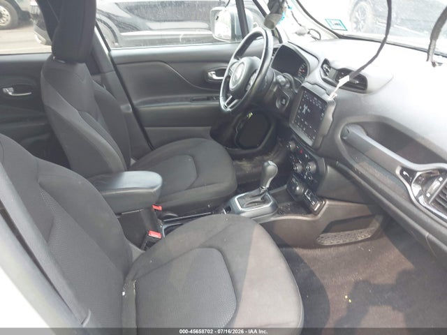 2020 Jeep Renegade Altitude 4x4 მანქანა იყიდება აუქციონზე, vin: ZACNJBBB5LPL92983, აუქციონის ნომერი: 45658702
