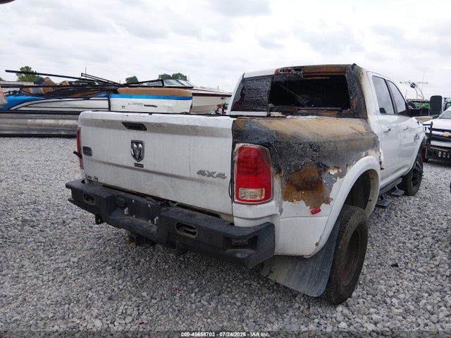 45658703 :رقم المزاد ، 3C63RRNL2DG583156 vin ، 2013 Ram 3500 Laramie Longhorn مزاد بيع