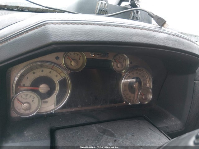 45658703 :رقم المزاد ، 3C63RRNL2DG583156 vin ، 2013 Ram 3500 Laramie Longhorn مزاد بيع