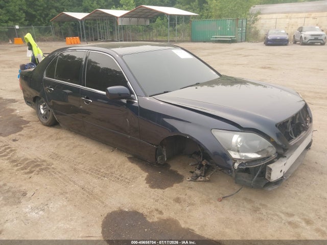 Aukcja sprzedaży 2004 Lexus Ls 430, vin: JTHBN36F340138708, numer aukcji: 45658704