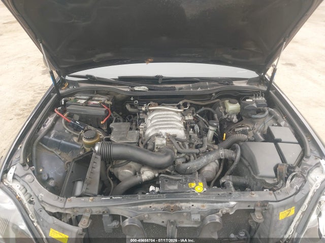 Продажа на аукционе авто 2004 Lexus Ls 430, vin: JTHBN36F340138708, номер лота: 45658704
