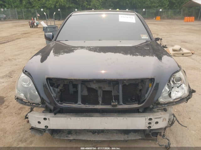 Продажа на аукционе авто 2004 Lexus Ls 430, vin: JTHBN36F340138708, номер лота: 45658704
