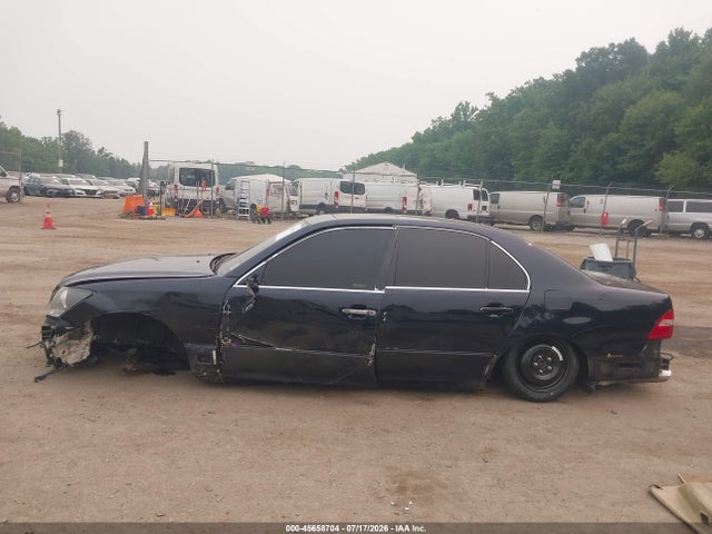Продажа на аукционе авто 2004 Lexus Ls 430, vin: JTHBN36F340138708, номер лота: 45658704