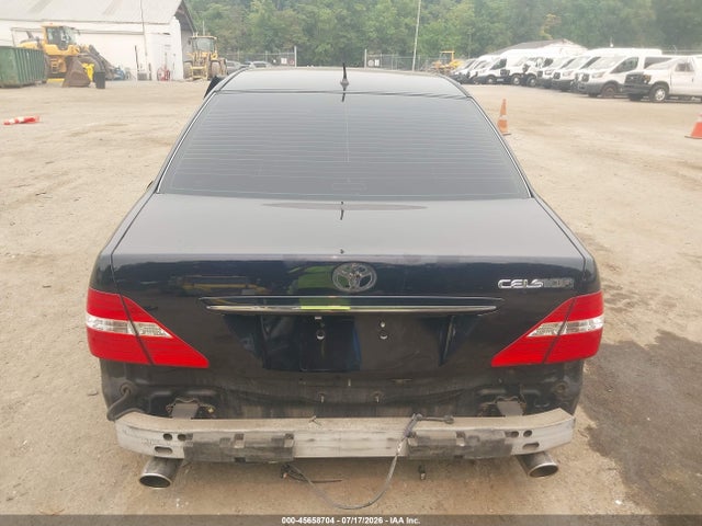 Продажа на аукционе авто 2004 Lexus Ls 430, vin: JTHBN36F340138708, номер лота: 45658704