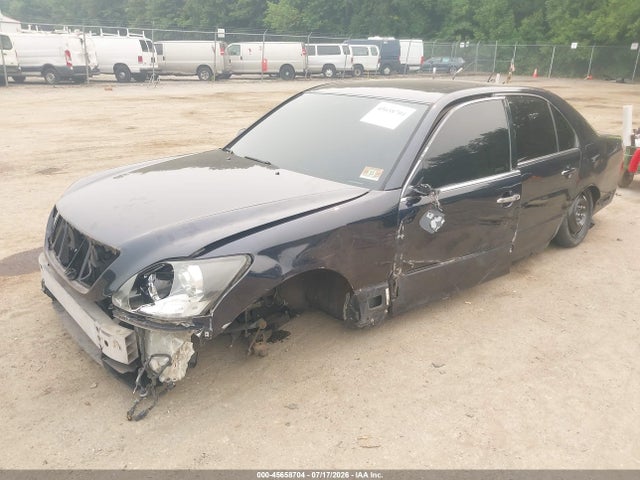 Продажа на аукционе авто 2004 Lexus Ls 430, vin: JTHBN36F340138708, номер лота: 45658704