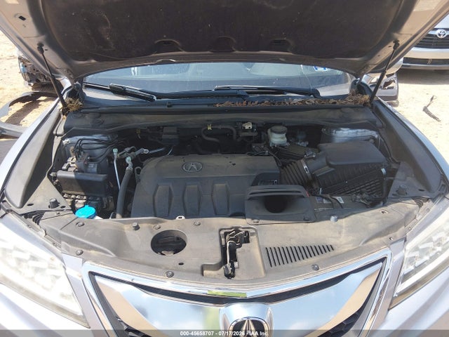 2016 Acura Rdx Advance Package მანქანა იყიდება აუქციონზე, vin: 5J8TB4H70GL022123, აუქციონის ნომერი: 45658707