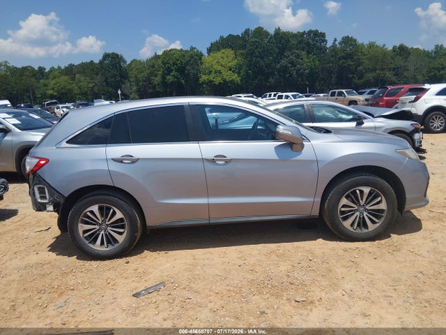 2016 Acura Rdx Advance Package მანქანა იყიდება აუქციონზე, vin: 5J8TB4H70GL022123, აუქციონის ნომერი: 45658707