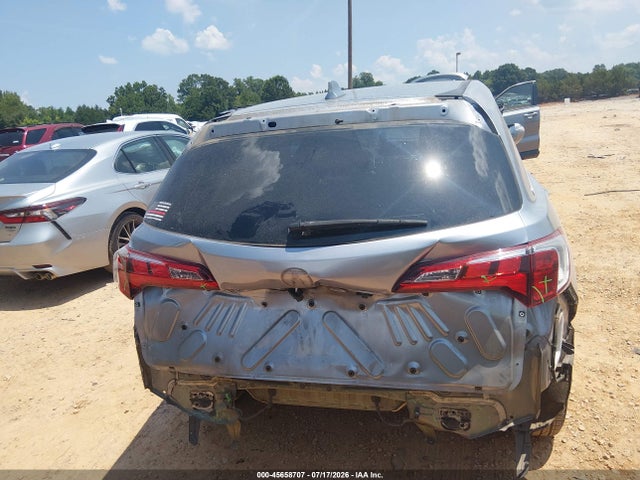 2016 Acura Rdx Advance Package მანქანა იყიდება აუქციონზე, vin: 5J8TB4H70GL022123, აუქციონის ნომერი: 45658707