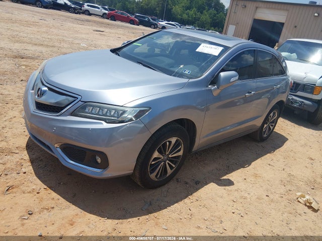 2016 Acura Rdx Advance Package მანქანა იყიდება აუქციონზე, vin: 5J8TB4H70GL022123, აუქციონის ნომერი: 45658707