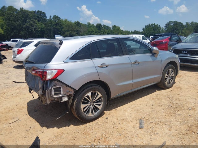 2016 Acura Rdx Advance Package მანქანა იყიდება აუქციონზე, vin: 5J8TB4H70GL022123, აუქციონის ნომერი: 45658707