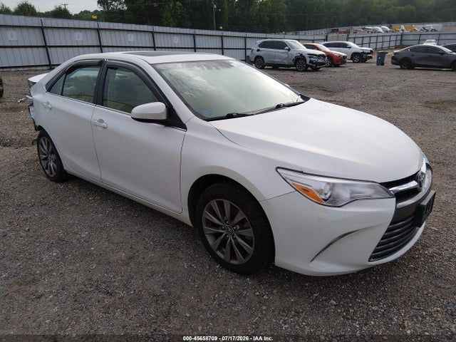 Toyota CAMRY XLE 2015 4T1BF1FK8FU891397 Image 1