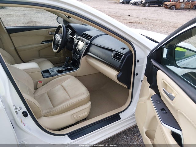 Toyota CAMRY XLE 2015 4T1BF1FK8FU891397 Image 5
