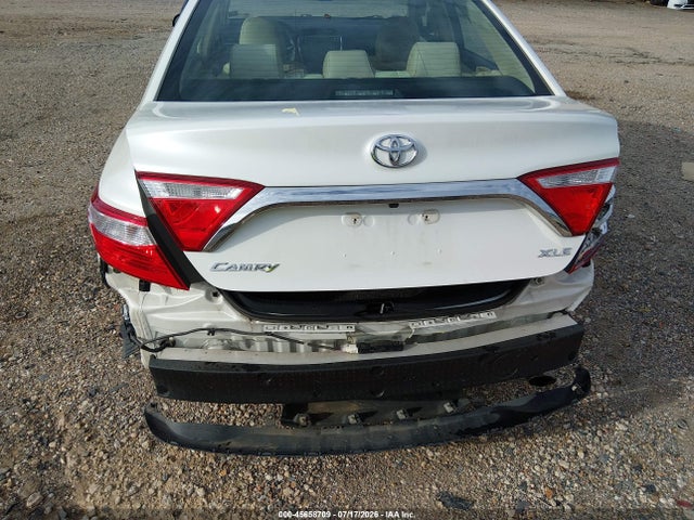Toyota CAMRY XLE 2015 4T1BF1FK8FU891397 Image 6