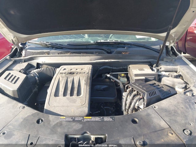 2013 Chevrolet Equinox Ls მანქანა იყიდება აუქციონზე, vin: 2GNALBEK8D6267800, აუქციონის ნომერი: 45658710