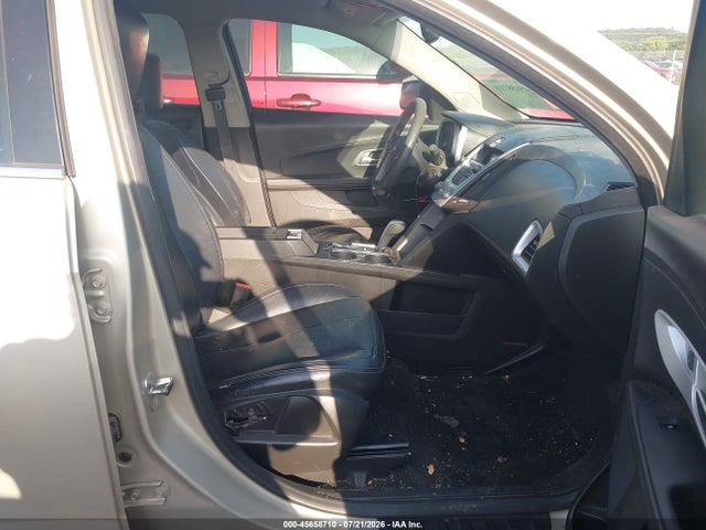 2013 Chevrolet Equinox Ls მანქანა იყიდება აუქციონზე, vin: 2GNALBEK8D6267800, აუქციონის ნომერი: 45658710