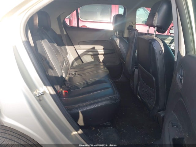 2013 Chevrolet Equinox Ls მანქანა იყიდება აუქციონზე, vin: 2GNALBEK8D6267800, აუქციონის ნომერი: 45658710