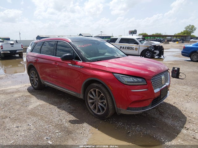 45658714 :رقم المزاد ، 5LMCJ1C97MUL05884 vin ، 2021 Lincoln Corsair Standard مزاد بيع