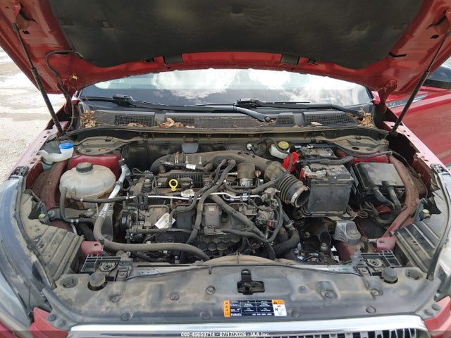 2021 Lincoln Corsair Standard მანქანა იყიდება აუქციონზე, vin: 5LMCJ1C97MUL05884, აუქციონის ნომერი: 45658714