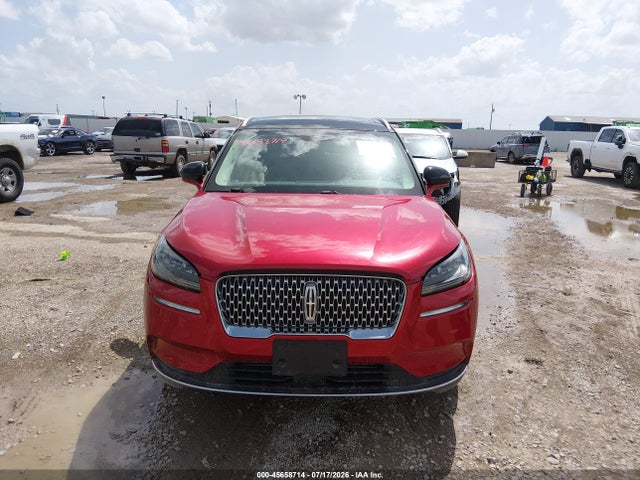 2021 Lincoln Corsair Standard მანქანა იყიდება აუქციონზე, vin: 5LMCJ1C97MUL05884, აუქციონის ნომერი: 45658714
