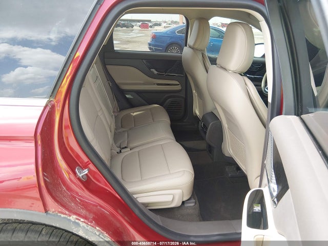2021 Lincoln Corsair Standard მანქანა იყიდება აუქციონზე, vin: 5LMCJ1C97MUL05884, აუქციონის ნომერი: 45658714