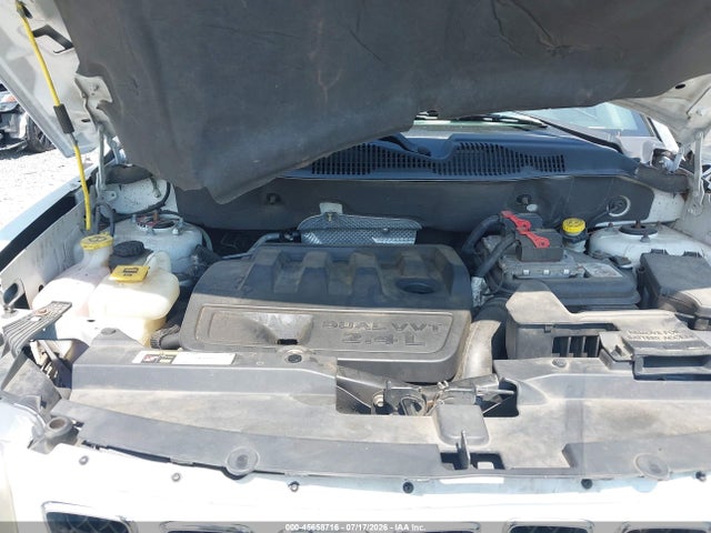 2014 Jeep Compass Sport მანქანა იყიდება აუქციონზე, vin: 1C4NJCBB3ED722114, აუქციონის ნომერი: 45658716
