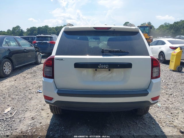 2014 Jeep Compass Sport მანქანა იყიდება აუქციონზე, vin: 1C4NJCBB3ED722114, აუქციონის ნომერი: 45658716