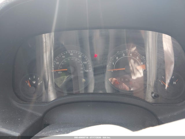2014 Jeep Compass Sport მანქანა იყიდება აუქციონზე, vin: 1C4NJCBB3ED722114, აუქციონის ნომერი: 45658716
