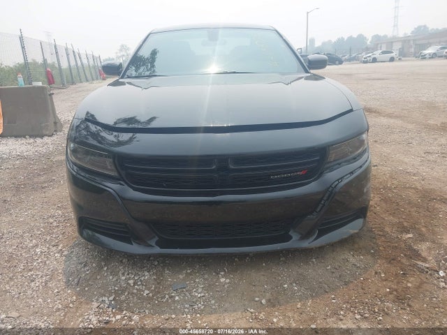 45658720 :رقم المزاد ، 2C3CDXBG0NH197117 vin ، 2022 Dodge Charger Sxt Rwd مزاد بيع