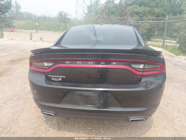 45658720 :رقم المزاد ، 2C3CDXBG0NH197117 vin ، 2022 Dodge Charger Sxt Rwd مزاد بيع