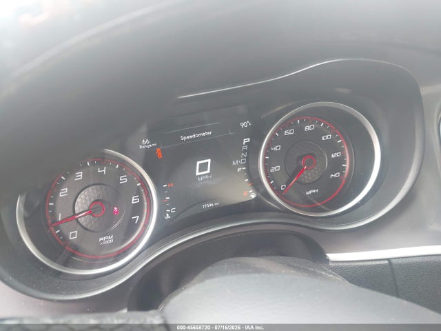 45658720 :رقم المزاد ، 2C3CDXBG0NH197117 vin ، 2022 Dodge Charger Sxt Rwd مزاد بيع