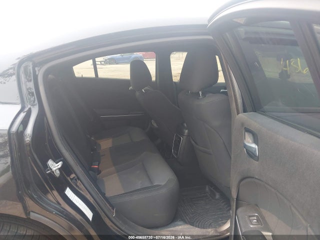 45658720 :رقم المزاد ، 2C3CDXBG0NH197117 vin ، 2022 Dodge Charger Sxt Rwd مزاد بيع