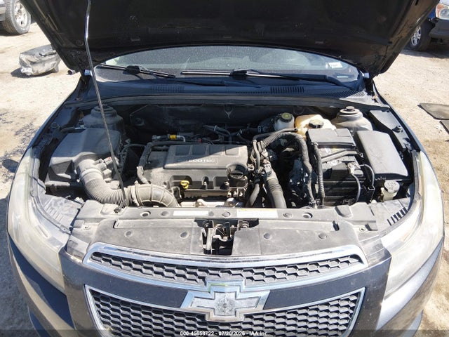1G1PC5SB6E7243160 Chevrolet Cruze 1lt Auto